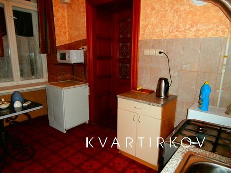 1 room apartment in the center, Lviv - apartment by the day