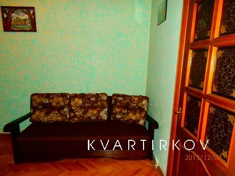 1 room apartment in the center, Lviv - apartment by the day