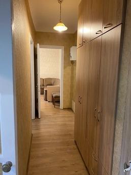 Apartment for daily rent in the center, Dnipro (Dnipropetrovsk) - apartment by the day