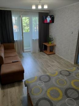 Chernihiv Center 1 room apt. REALLY, Chernihiv - apartment by the day