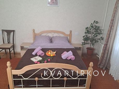 1st apartment in the resort area, Кисловодськ - квартира подобово