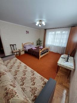 1st apartment in the resort area, Кисловодськ - квартира подобово