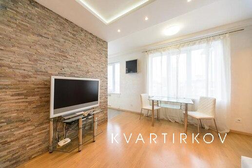Cozy apartment - studio in Pechersk, Kyiv - apartment by the day