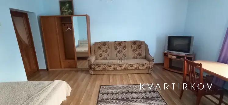 Rent apartments in the center of Tr metro station, Truskavets - apartment by the day
