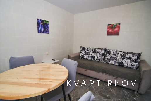 Квартира в парке на Пикетном, Кисловодск - квартира посуточно