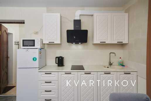 Квартира в парке на Пикетном, Кисловодск - квартира посуточно