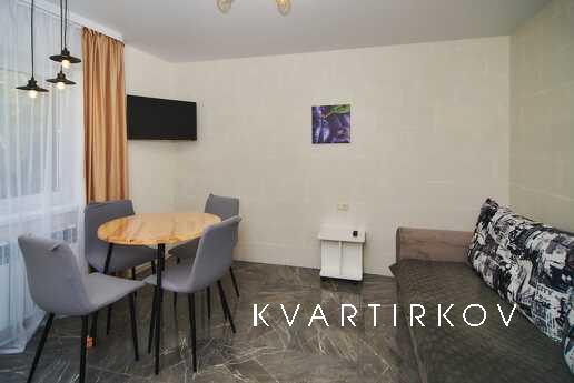 Квартира в парке на Пикетном, Кисловодск - квартира посуточно