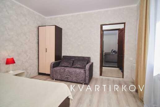 Квартира в парке на Пикетном, Кисловодск - квартира посуточно