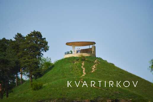 Квартира в парке на Пикетном, Кисловодск - квартира посуточно