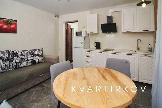 Квартира в парке на Пикетном, Кисловодск - квартира посуточно