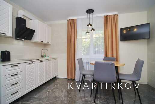 Квартира в парке на Пикетном, Кисловодск - квартира посуточно