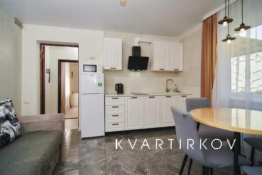 Квартира в парке на Пикетном, Кисловодск - квартира посуточно