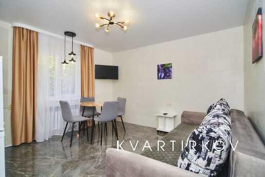 Квартира в парке на Пикетном, Кисловодск - квартира посуточно