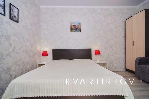 Квартира в парке на Пикетном, Кисловодск - квартира посуточно