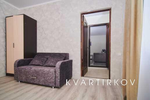 Квартира в парке на Пикетном, Кисловодск - квартира посуточно