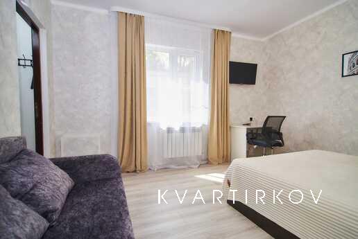 Квартира в парке на Пикетном, Кисловодск - квартира посуточно