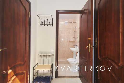 Квартира в парке на Пикетном, Кисловодск - квартира посуточно