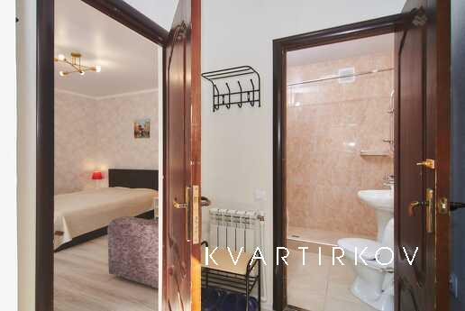 Квартира в парке на Пикетном, Кисловодск - квартира посуточно