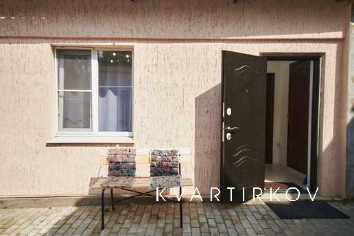 Квартира в парке на Пикетном, Кисловодск - квартира посуточно