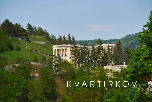 Квартира в парке на Пикетном, Кисловодск - квартира посуточно