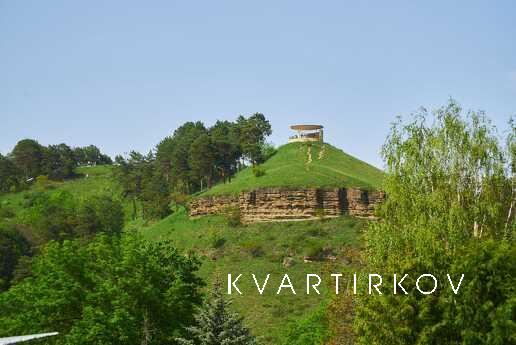 Квартира в парке на Пикетном, Кисловодск - квартира посуточно