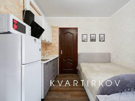 Apartments on Piketny, Kislovodsk - apartment by the day