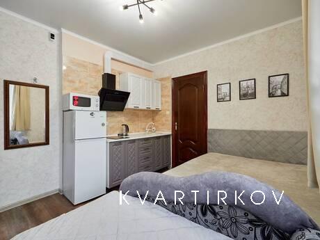 Apartments on Piketny, Kislovodsk - apartment by the day