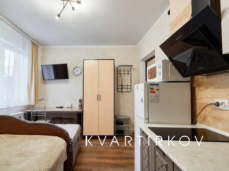 Apartments on Piketny, Kislovodsk - apartment by the day