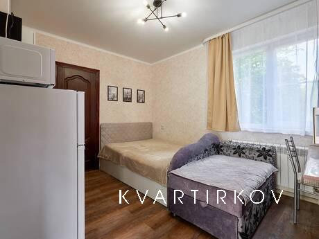 In the park area of the resort city of Kislovodsk (next to t