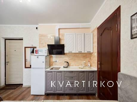 Apartments on Piketny, Kislovodsk - apartment by the day
