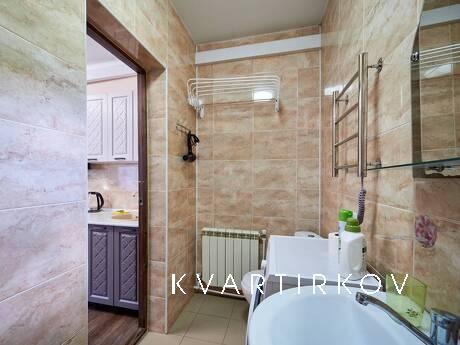 Apartments on Piketny, Kislovodsk - apartment by the day