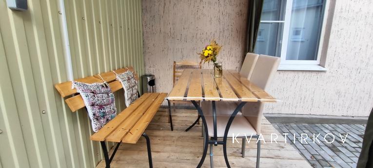 Apartments on Piketny, Kislovodsk - apartment by the day