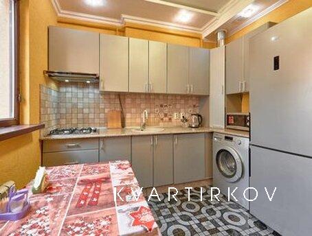 Apartment on Chkalova, Kislovodsk - apartment by the day