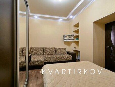 Apartment on Chkalova, Kislovodsk - apartment by the day