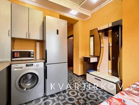Apartment on Chkalova, Kislovodsk - apartment by the day