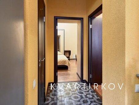 Apartment on Chkalova, Kislovodsk - apartment by the day