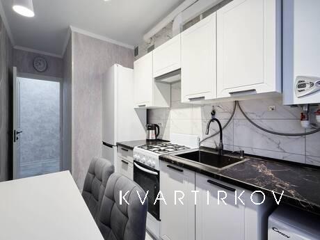 Apartments on Berezovskaya, Kislovodsk - apartment by the day