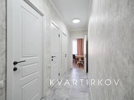 Apartments on Berezovskaya, Kislovodsk - apartment by the day