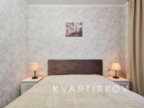 Apartments on Berezovskaya, Kislovodsk - apartment by the day