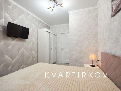 Apartments on Berezovskaya, Kislovodsk - apartment by the day