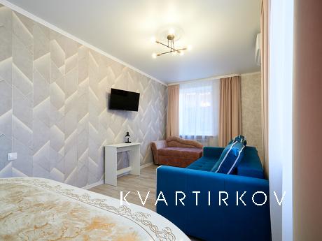 Apartments on Berezovskaya, Kislovodsk - apartment by the day