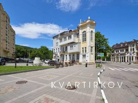 Апартаменты на Яновского, Кисловодск - квартира посуточно