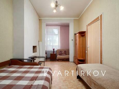 Апартаменты на Яновского, Кисловодск - квартира посуточно