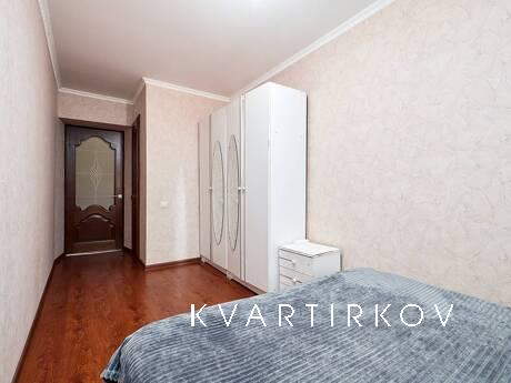 Apartment on Kuibysheva, Kislovodsk - apartment by the day