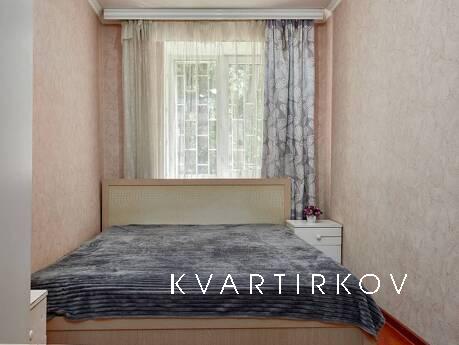 Apartment on Kuibysheva, Kislovodsk - apartment by the day