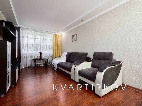 Apartment on Kuibysheva, Kislovodsk - apartment by the day