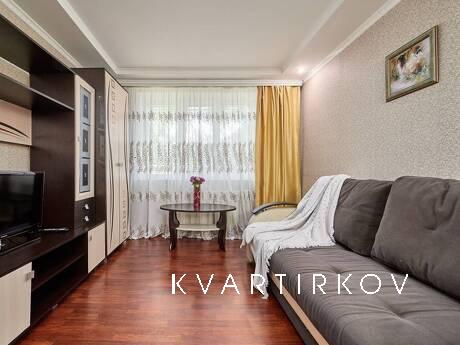 Apartment on Kuibysheva, Kislovodsk - apartment by the day