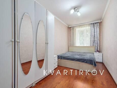 The apartment is newly renovated, not an old building, locat