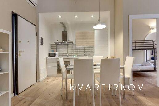 Apartment fully furnished, Москва - квартира подобово