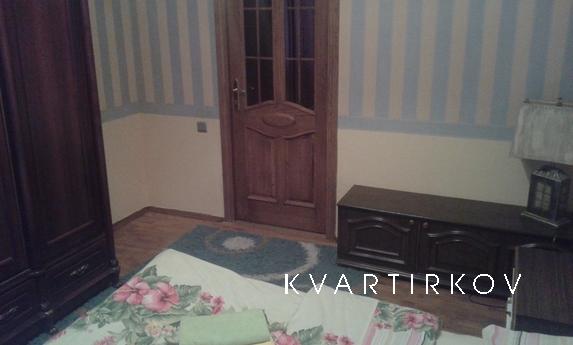 Center apartment 4 rooms, Kyiv - apartment by the day